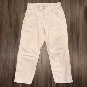 Pilcro The Wanderer Blush Corduroy Pants